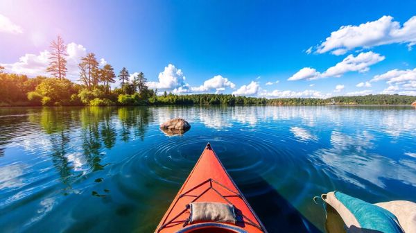 Guida essenziale al kayak: avventure emozionanti e tips