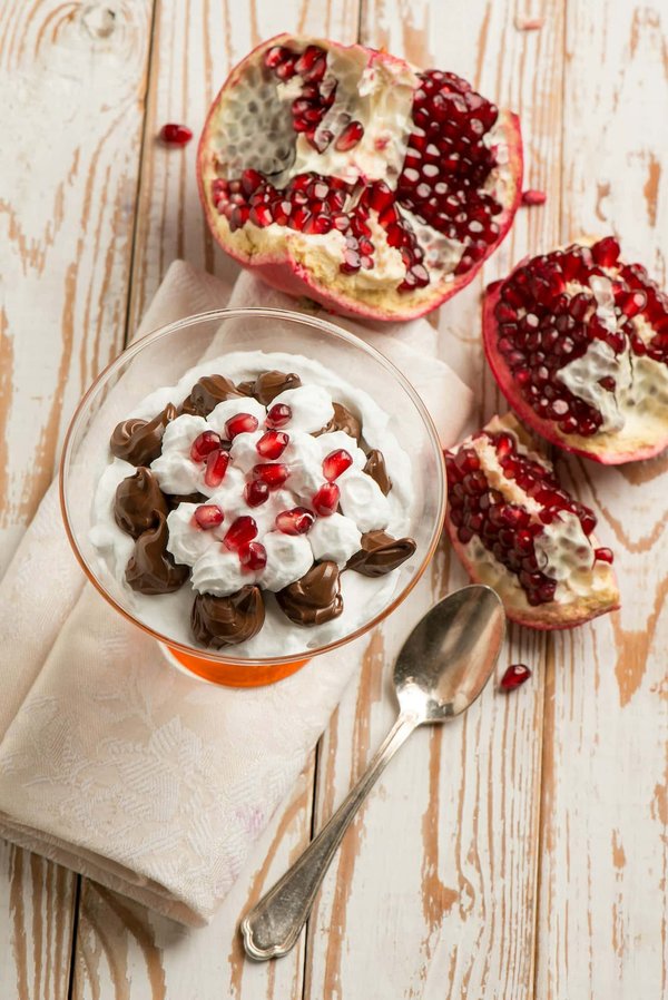 Qual è il metodo per realizzare una crema chantilly senza lattosio?