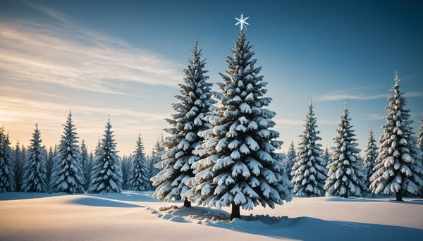 Esplora la magia degli alberi artificiali noel polaire